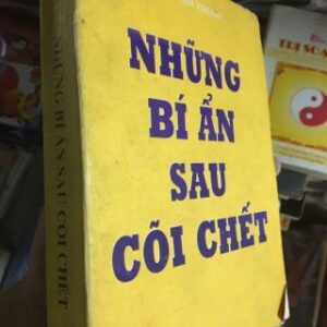 Sách Những Bí Ẩn Sau Cõi Chết PDF