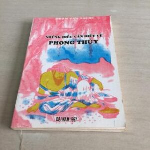 Những Điều Cần Biết Về Phong Thủy PDF
