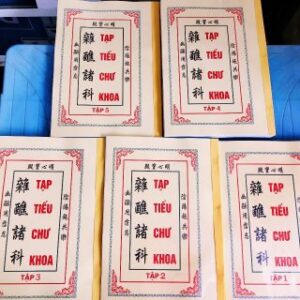 Tạp Tiếu Chư Khoa Song Ngữ PDF