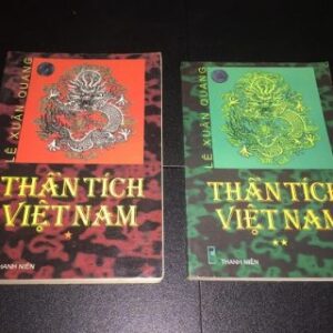 Thần Tích Việt Nam PDF