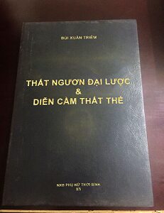Thất Ngươn Đại Lược PDF