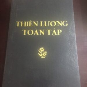 Tử Vi Nghiệm Lý Thiên Lương Toàn Tập PDF