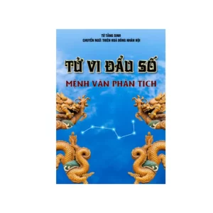 Tử vi đẩu số Mệnh Vận Phân Tích PDF