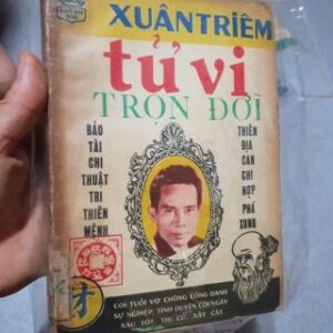 Tử Vi Trọn Đời Xuân Triêm PDF