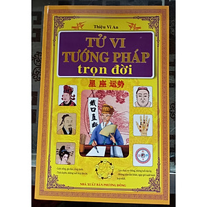 Tử Vi Tướng Pháp Trọn Đời PDF