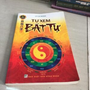 Tự Xem Bát Tự Lý Cư Minh PDF