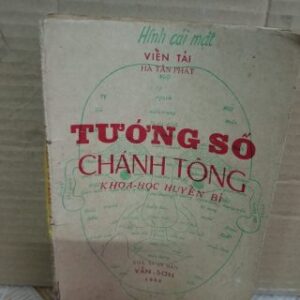 Tướng Số Chánh Tông Khoa Học Huyền Bí PDF