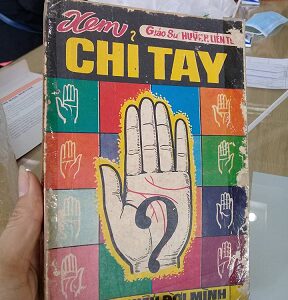 Xem Chỉ Tay PDF