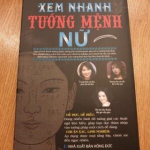 Xem Nhanh Tướng Mệnh Nữ PDF